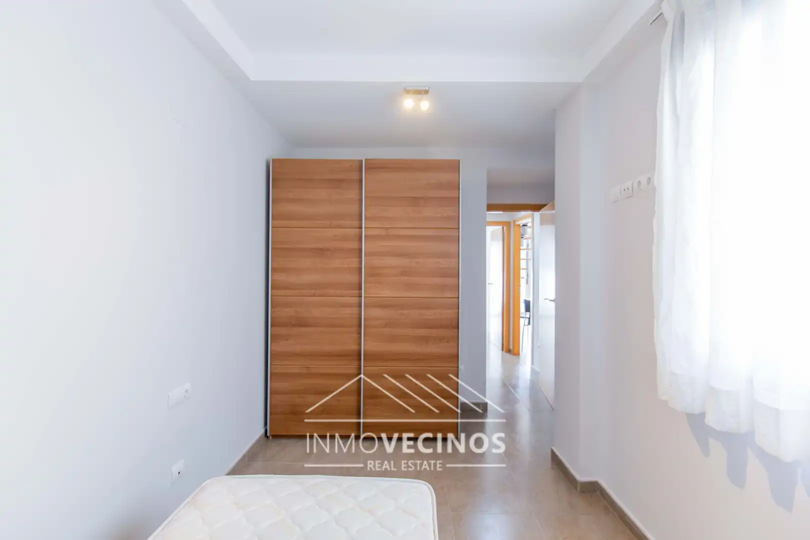 Dormitori de Dúplex de lloguer en Valencia amb Moblat