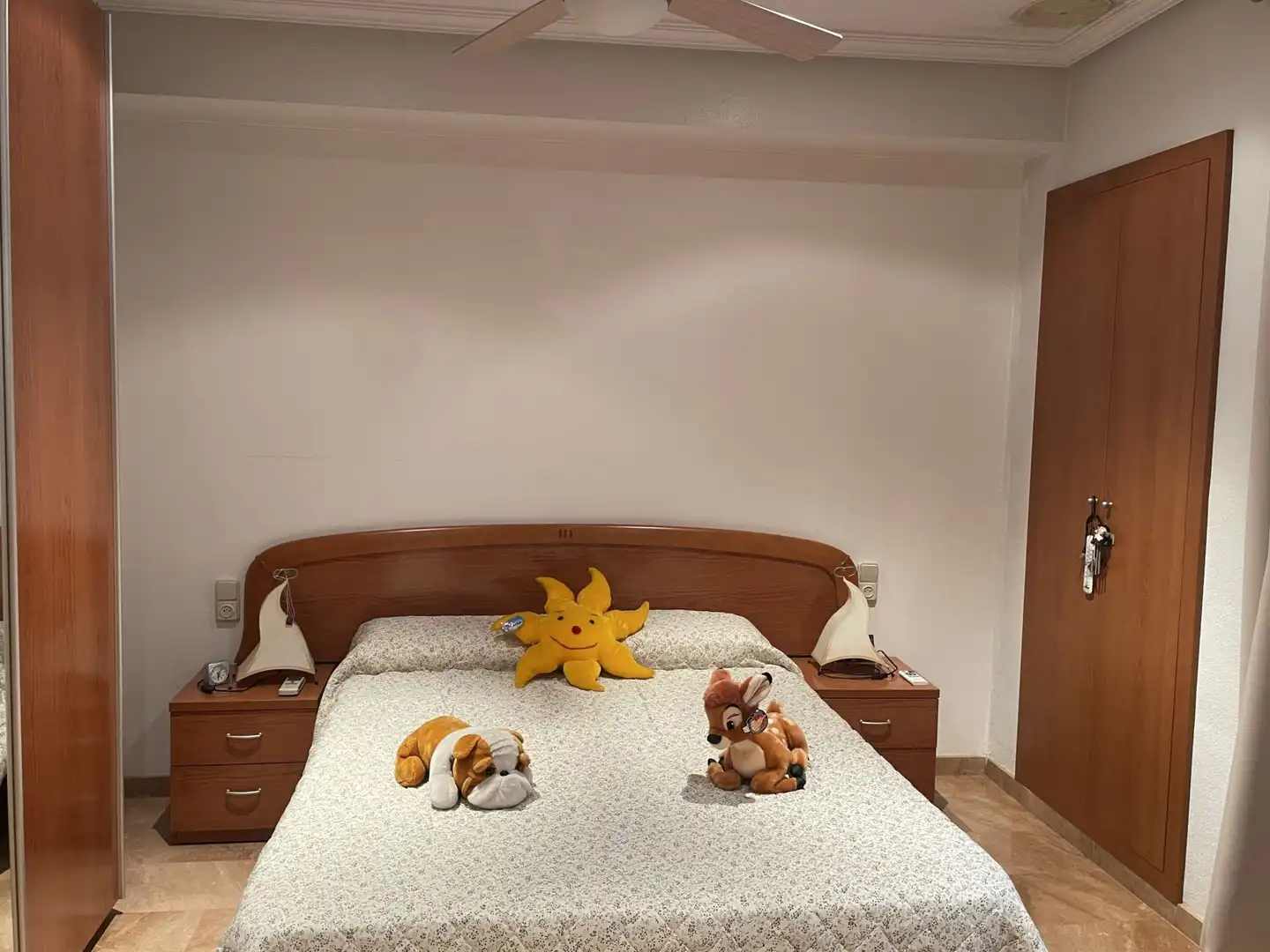 Habitación de Finca rústica en venta en Aielo de Malferit con Aire acondicionado, Calefacción y Terraza