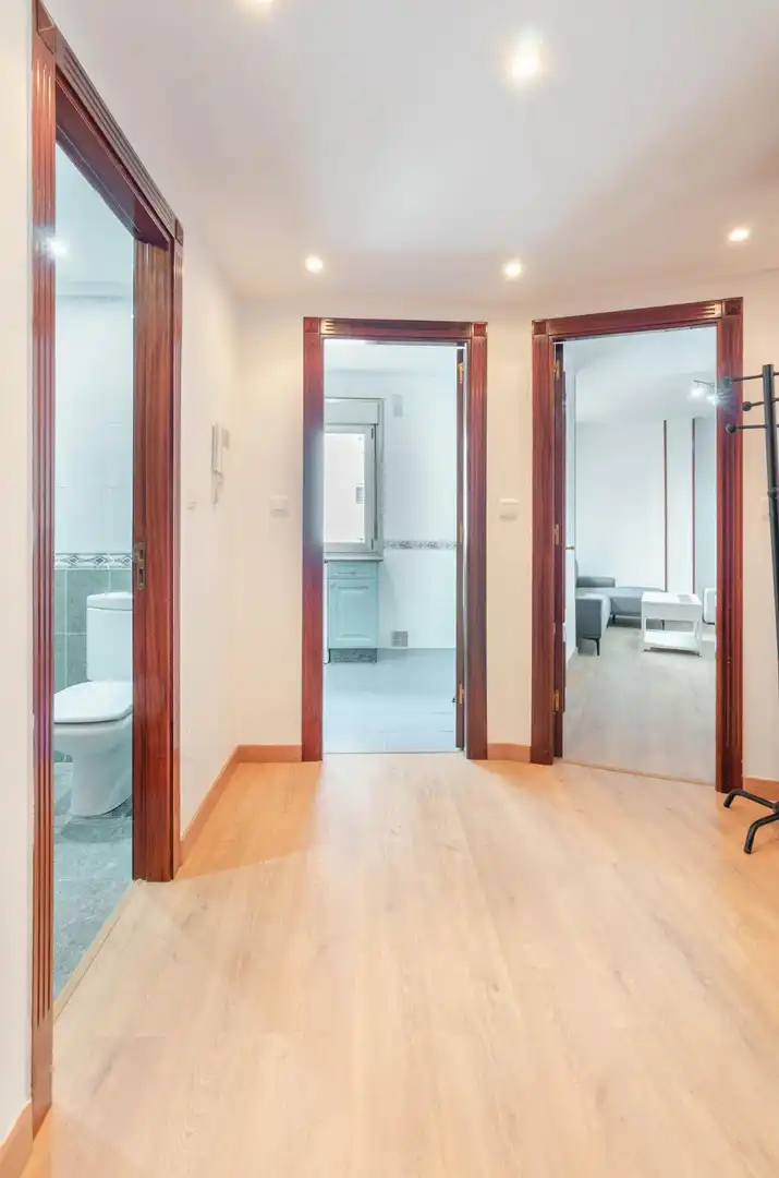 Flat for rent in Mieres (Asturias)  with Heating and Furnished