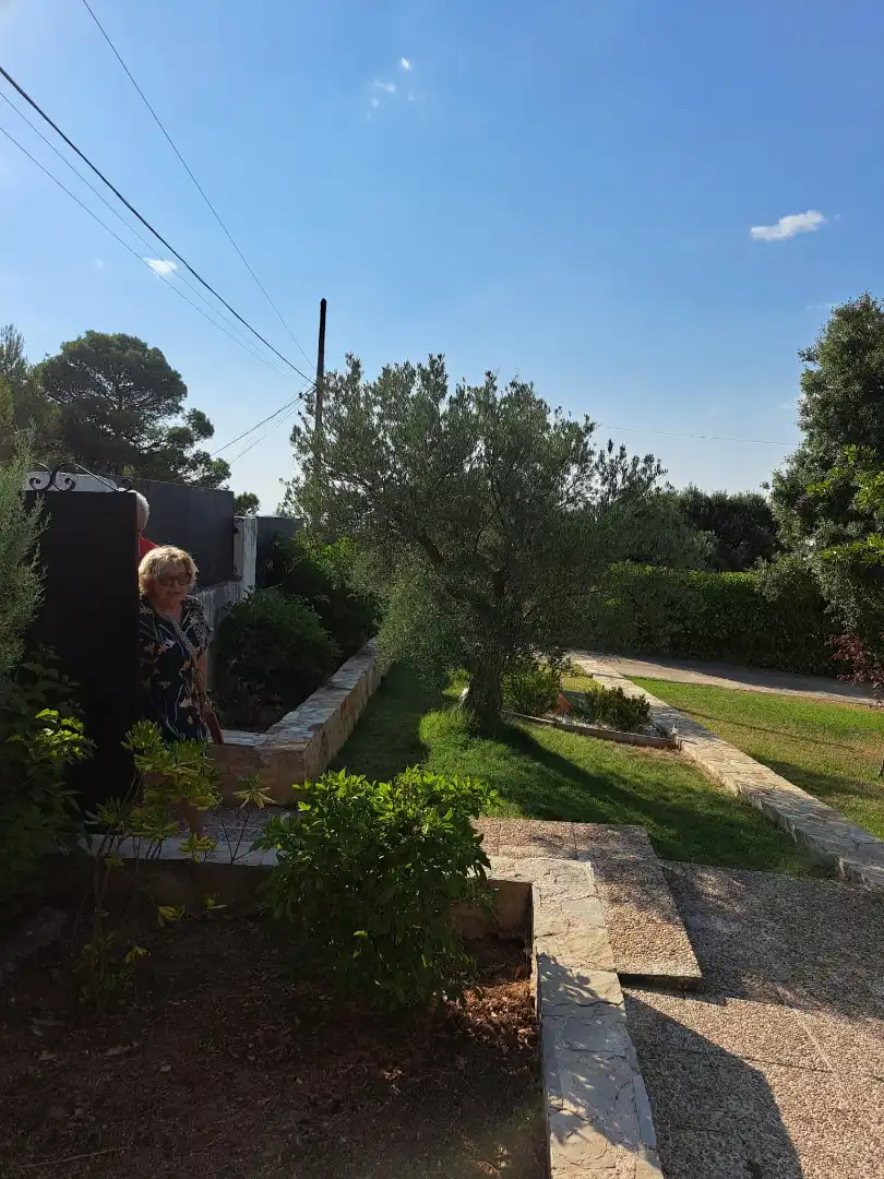 Jardí de Casa o xalet en venda en Albalate de Zorita amb Calefacció, Jardí privat i Terrassa