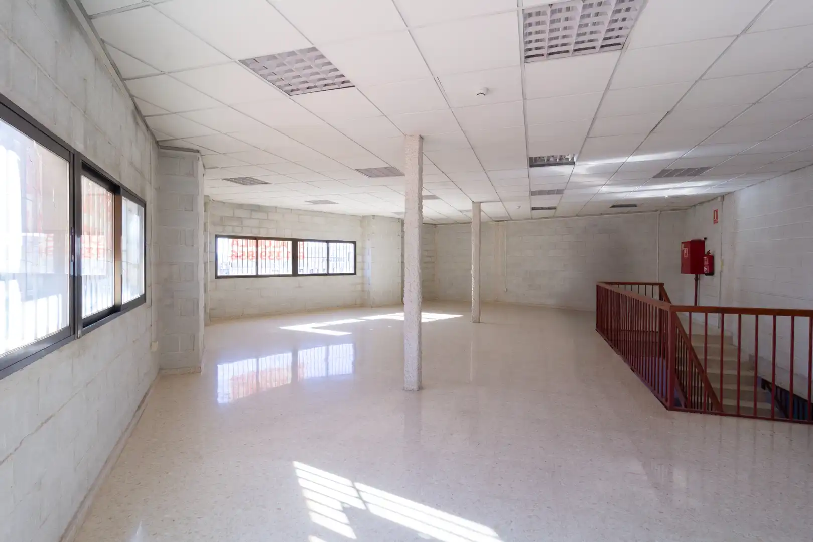 Nau industrial de lloguer a Calle Florio 1 106, imagen 7