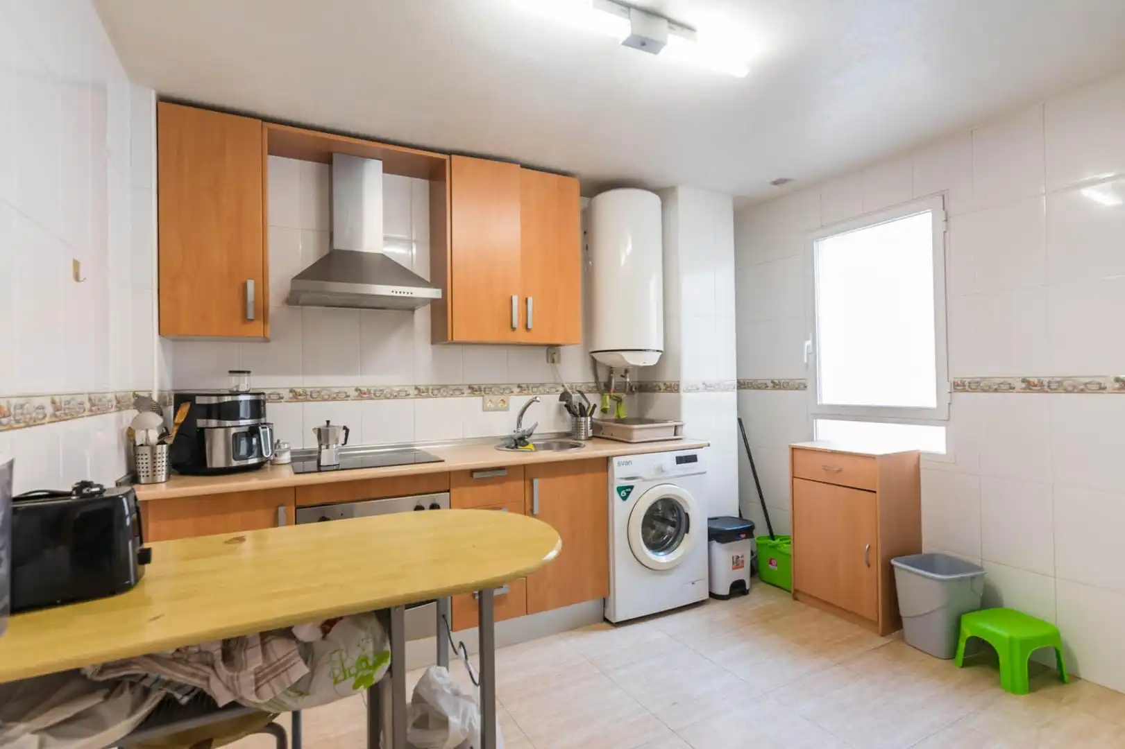 Penthouse mit Garten zum Verkauf in CALVARIO 89, imagen 17