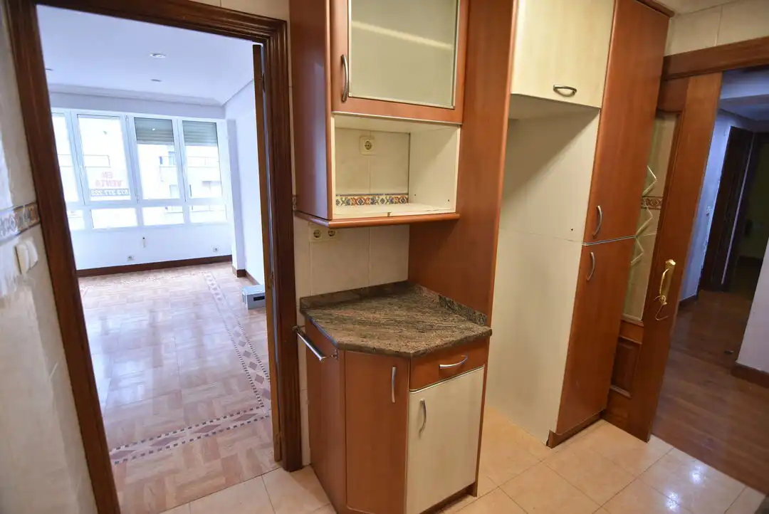 Kitchen of Flat for sale in Eibar, Gipuzkoa