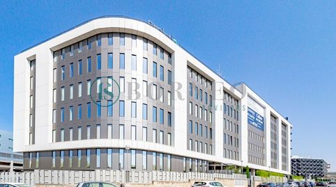 Foto 2 de Oficina de alquiler en Las Tablas, Madrid Capital