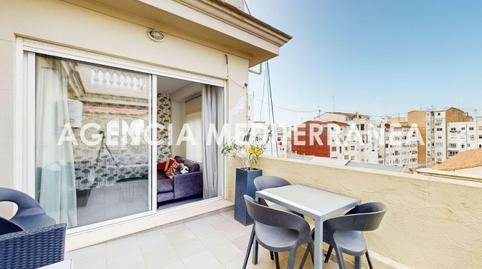 Foto 2 de Àtic en venda a Calle del Erudito Orellana, La Petxina,  Valencia Capital