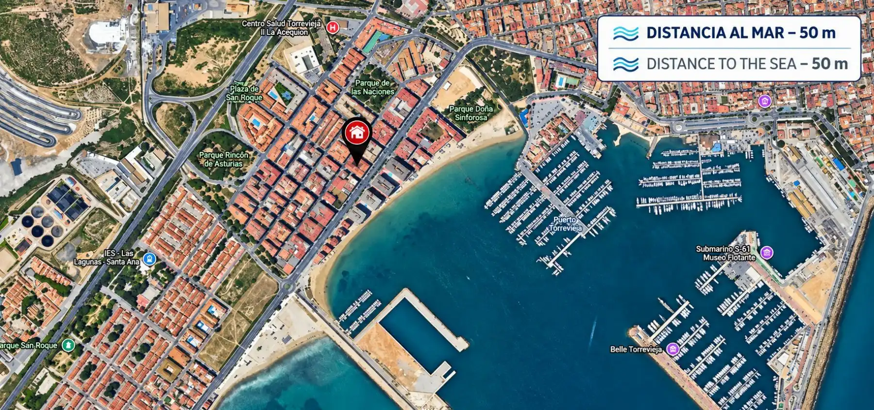 Apartment with lift for sale in Playa del Acequión, Náufragos y Rocío del Mar, imagen 31
