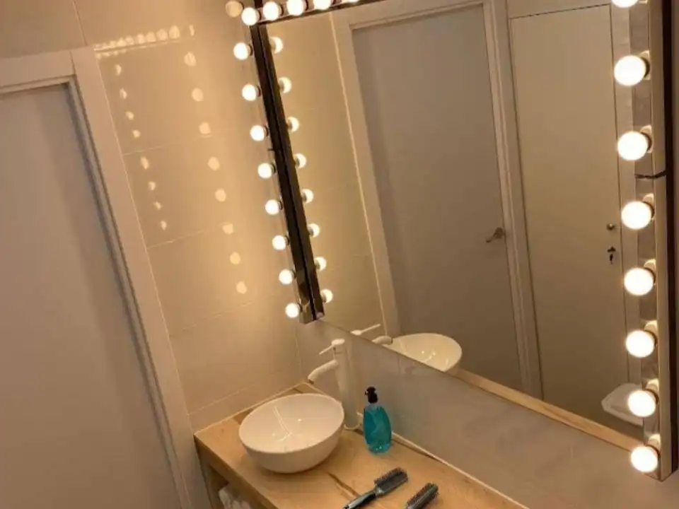 Badezimmer von Geschaftsraum zur Miete in Bilbao 