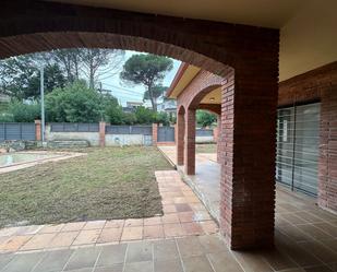 Jardí de Casa o xalet en venda en Sant Celoni amb Jardí privat i Terrassa