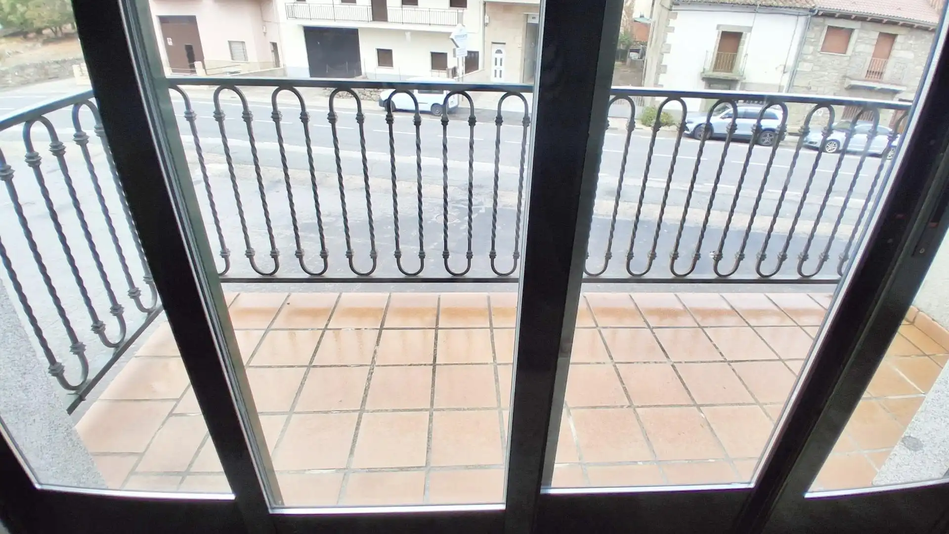 Terraza de Casa adosada en venta en Sorihuela con Balcón