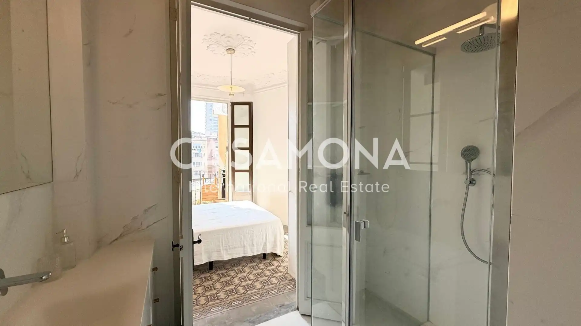 Appartement compact avec terrasse à vendre à Eixample, imagen 18