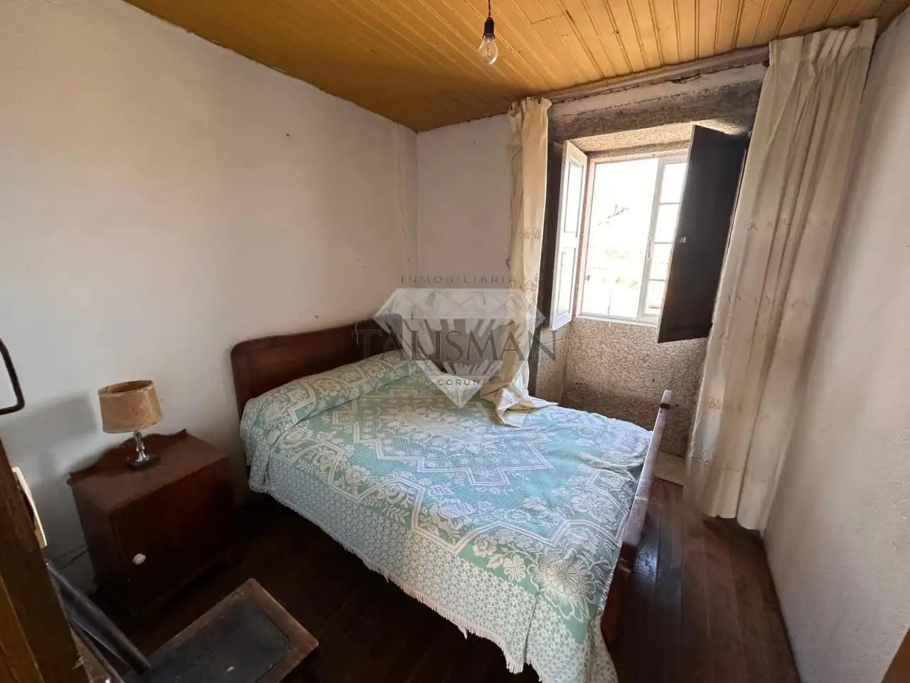 Habitación de Casa o chalet en venta en Agolada con Amueblado