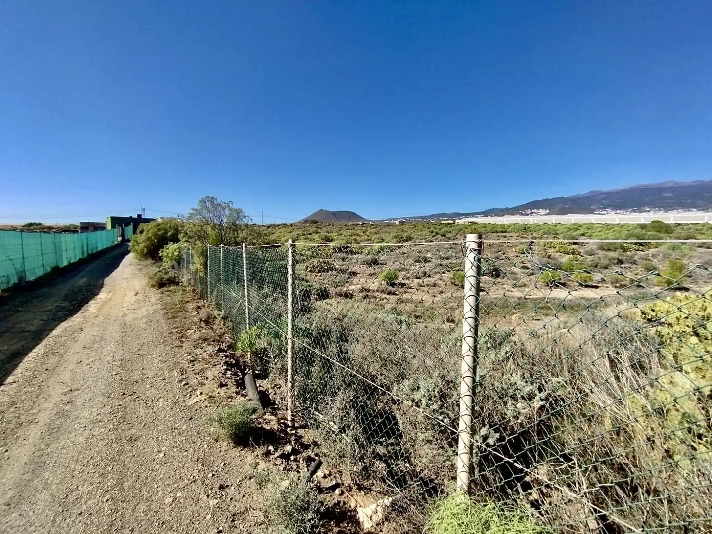 Finca rústica en venta en Granadilla de Abona