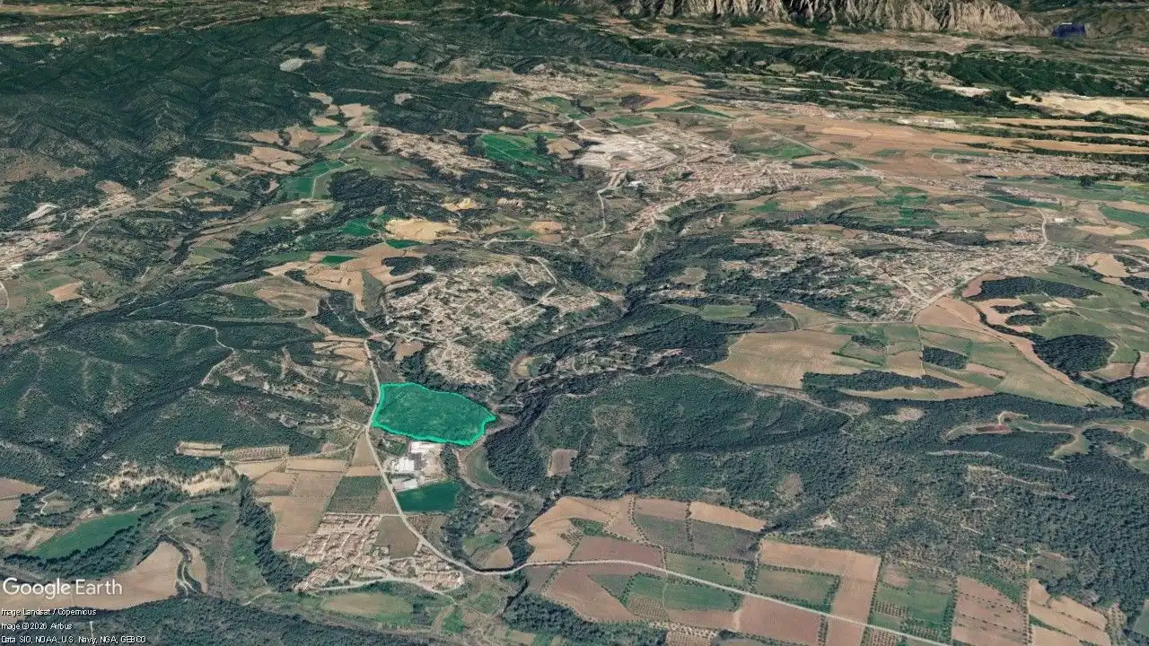 Terreni e lotti in vendita a Pol Industrial El Bedorc, imagen 4