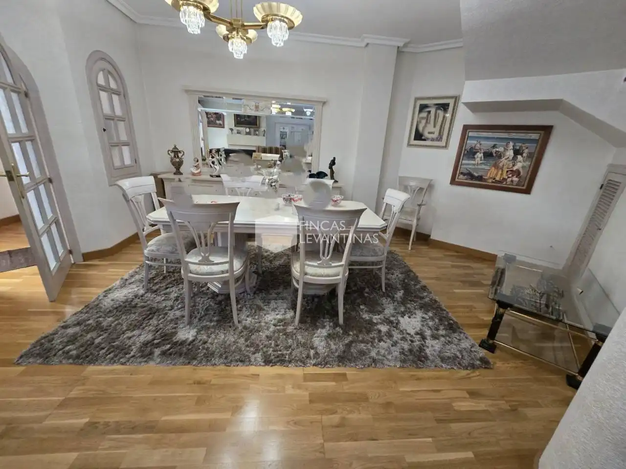 Casa amb jardí en venda a Centro, imagen 33