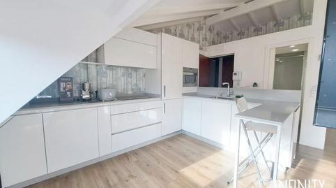 Foto 5 de Àtic de lloguer a Alhóndiga, Bilbao