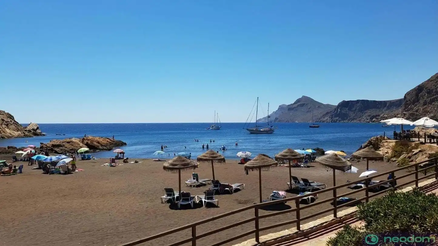 Adossat amb piscina en venda a Portmán, imagen 22