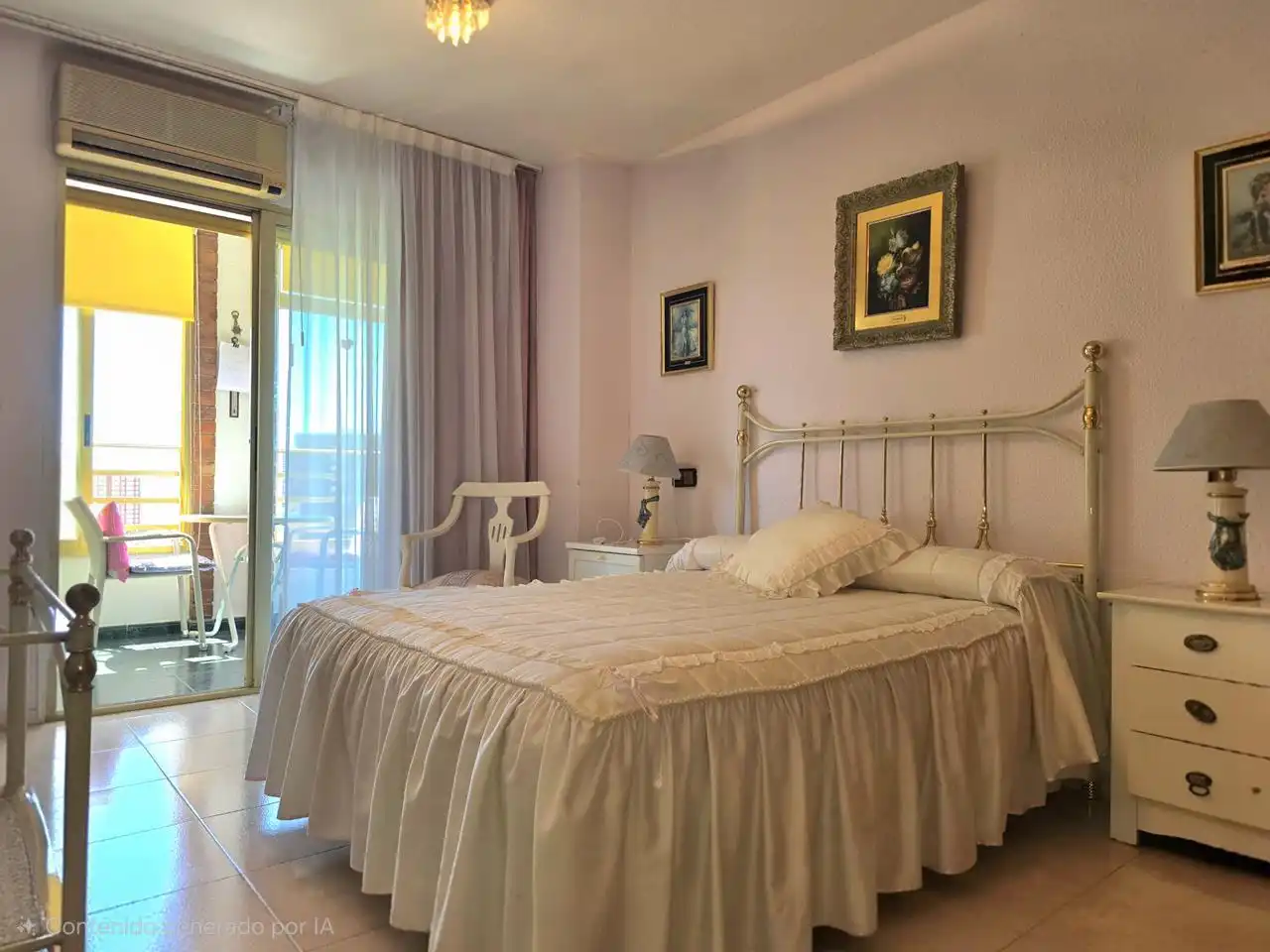 Habitación de Piso en venta en Benidorm con Terraza y Amueblado