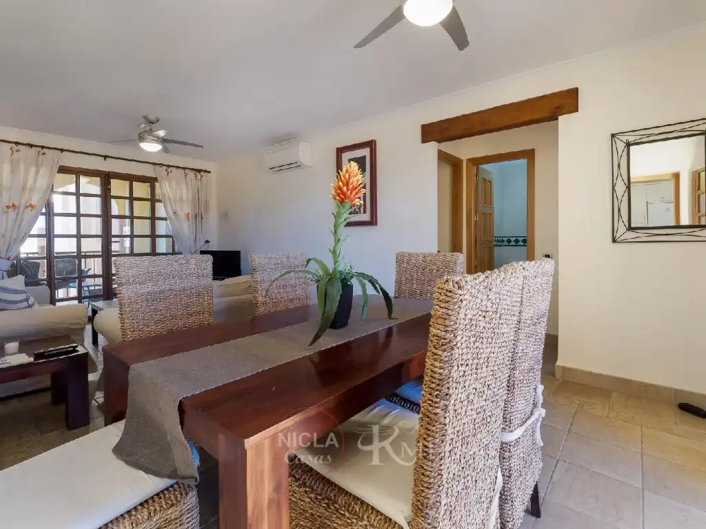 Apartamento con piscina en venta en Conjunto Campo De Golf, imagen 8