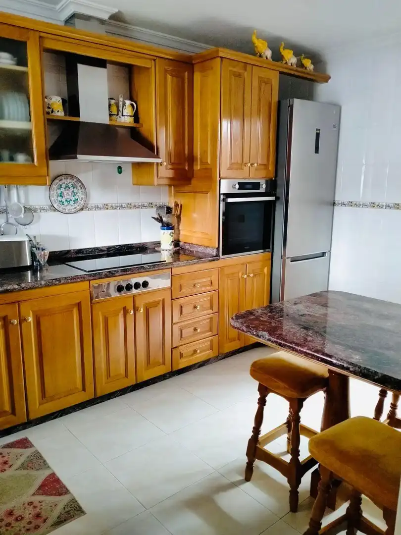Cocina de Casa o chalet en venta en Mogán
