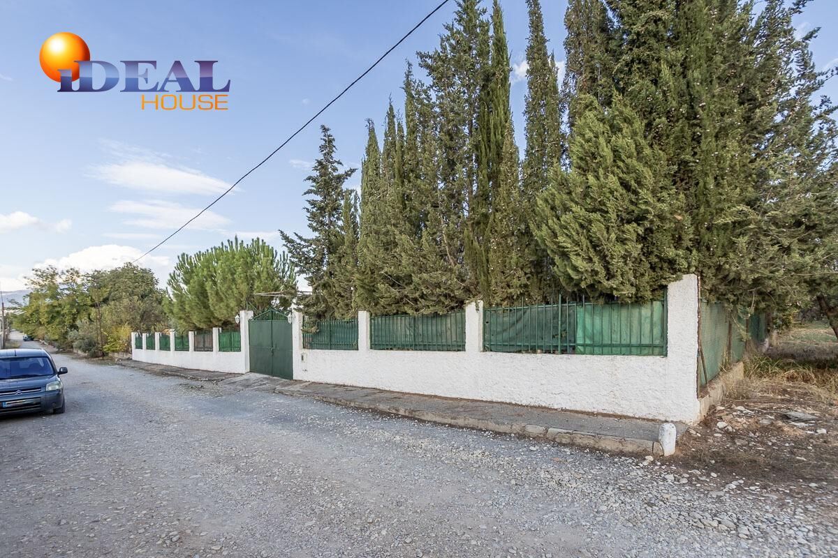 Country house zum verkauf in Moraleda de Zafayona