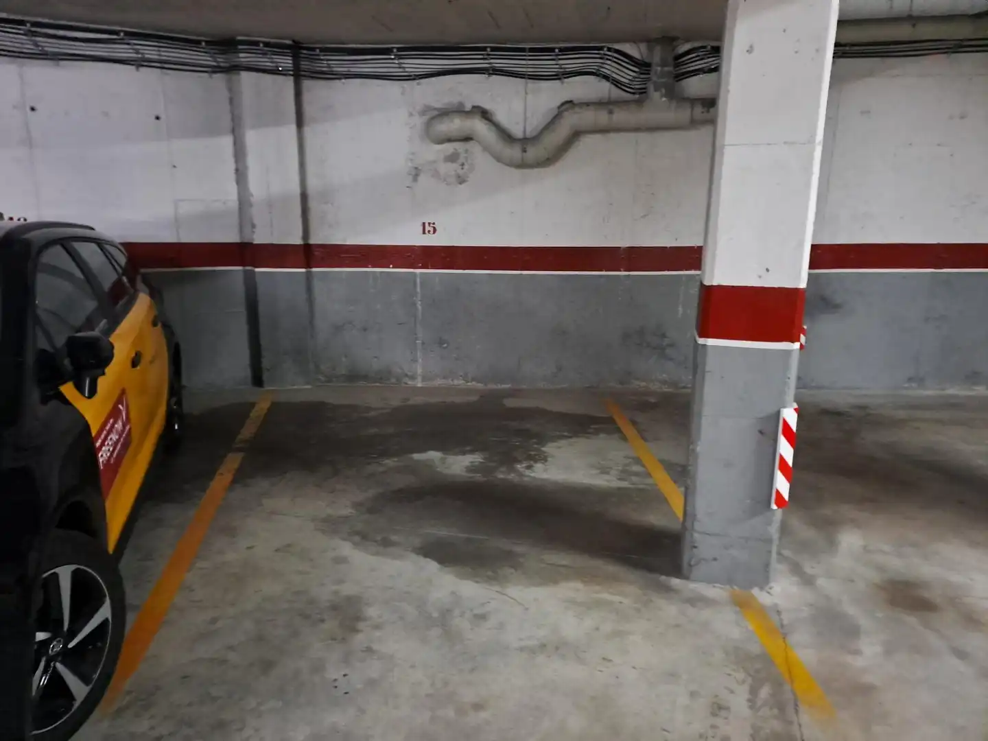 Einzelparkplatz zum Verkauf in Carrer de les Tres Creus, imagen 5