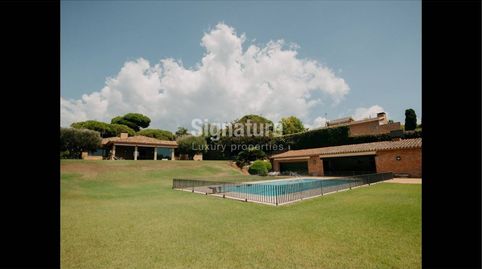 Exclusiva finca de 8.000 m en Llavaneres Golf, imatge 4