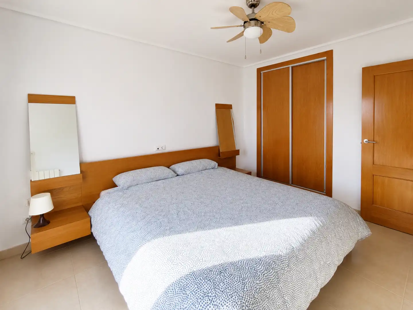 Habitación de Apartamento en venta en Torre-Pacheco con Aire acondicionado, Calefacción y Terraza