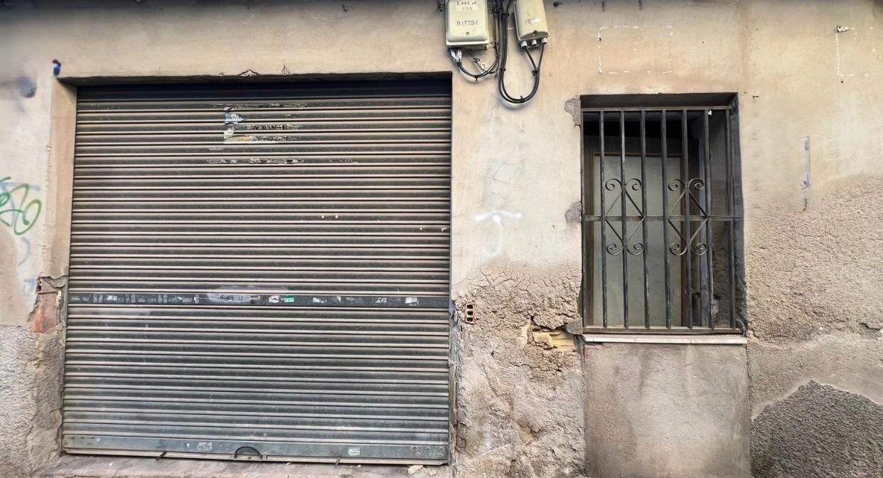 Vista exterior de Residencial en venta en Elda