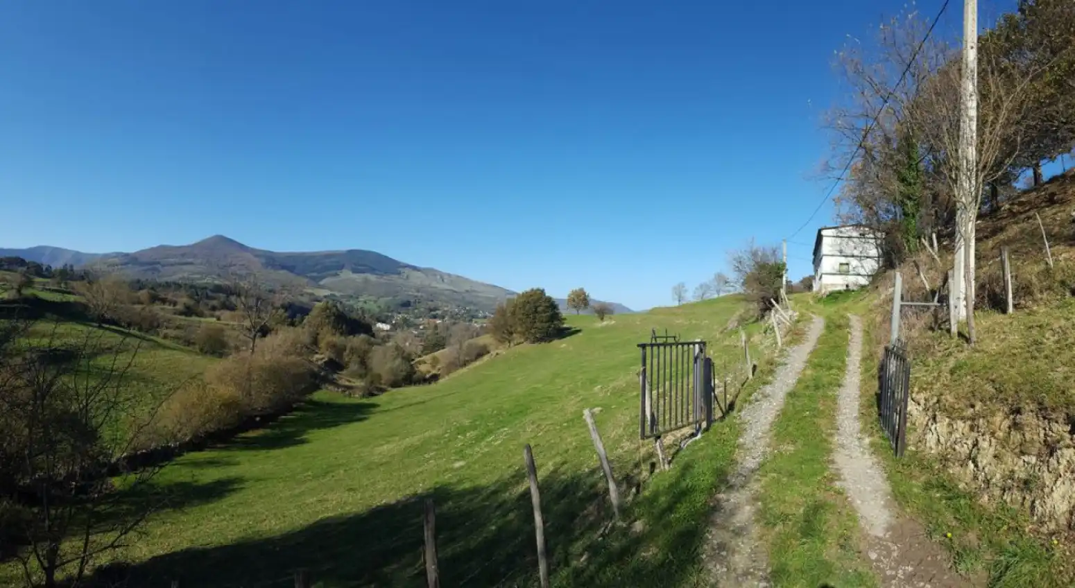 Außenansicht von Grundstücke zum Verkauf in Molledo