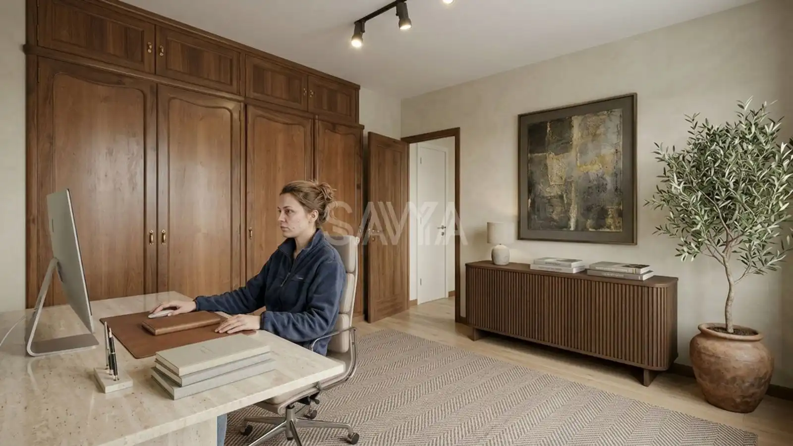 Piso con ascensor en venta en Sarrià, imagen 16