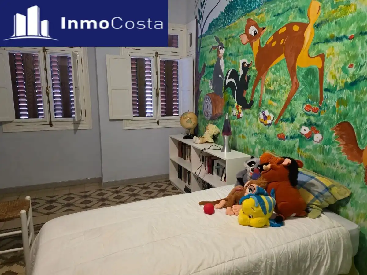 Bedroom of Flat for sale in La Línea de la Concepción  with Terrace