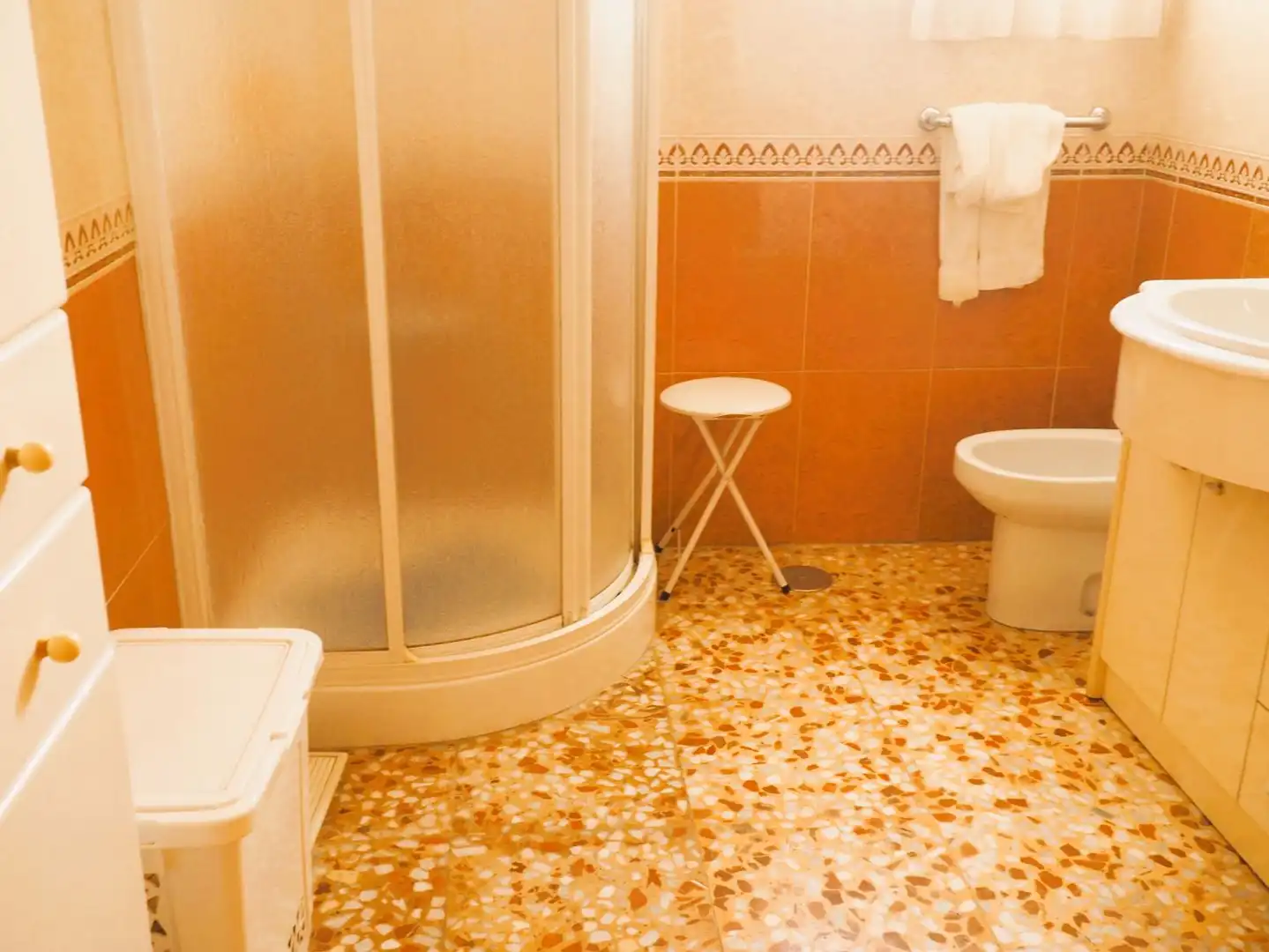 Baño de Casa o chalet en venta en Villajoyosa / La Vila Joiosa con Aire acondicionado, Calefacción y Trastero