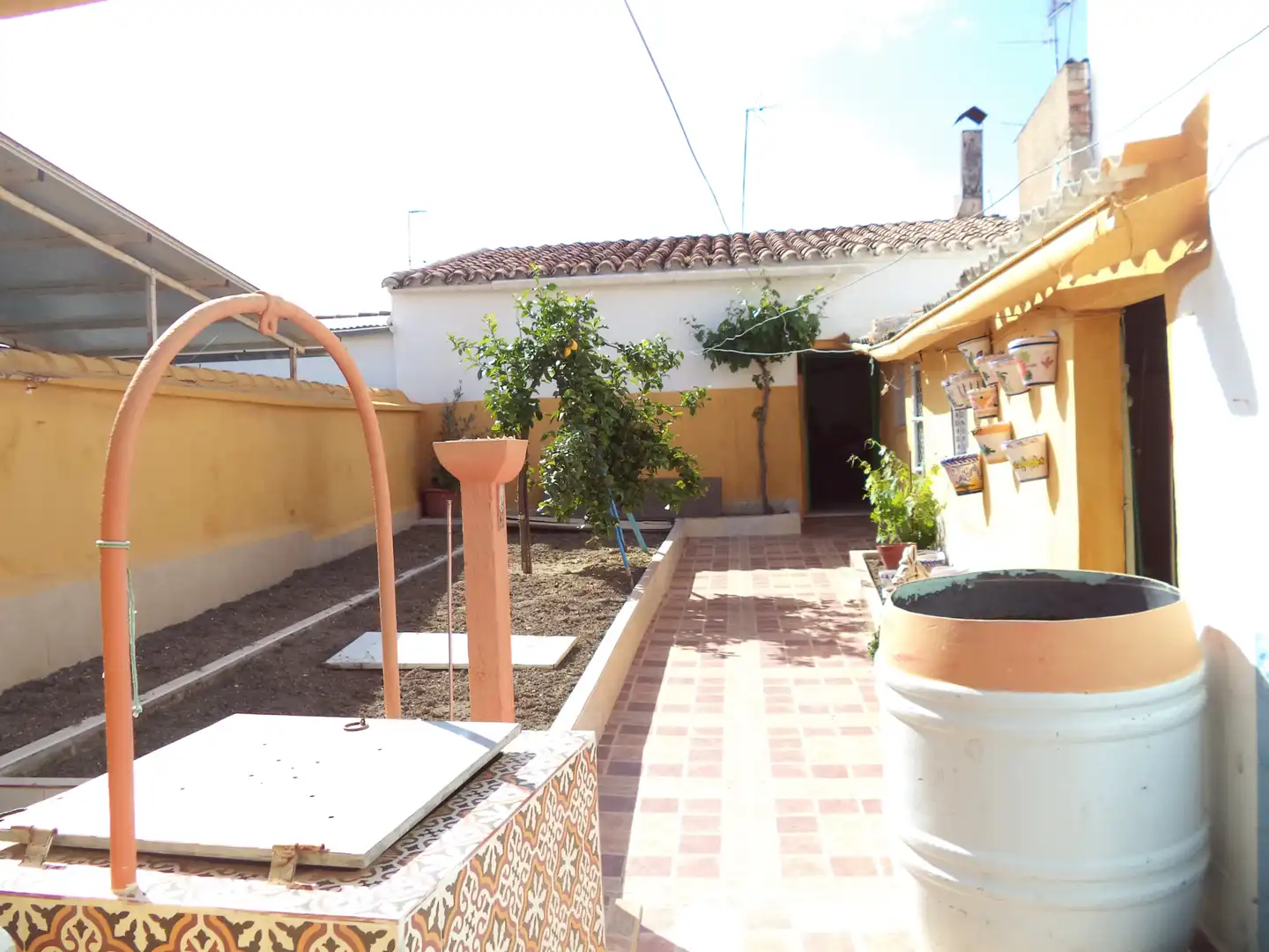 Maison à vendre à Azuaga