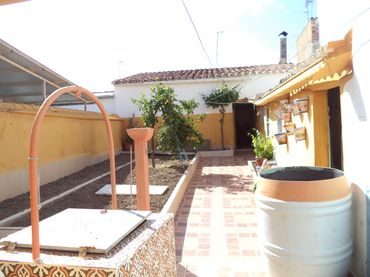 Maison à vendre à Azuaga