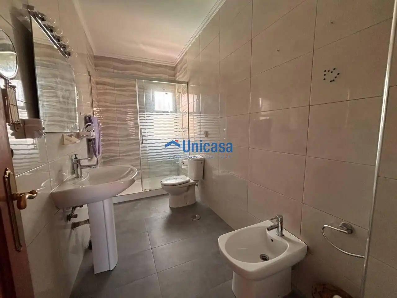 Baño de Piso en venta en Málaga con Aire acondicionado, Terraza y Amueblado