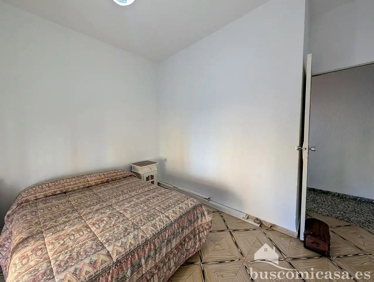 Habitación de Casa o chalet en venta en Linares con Calefacción, Terraza y Trastero
