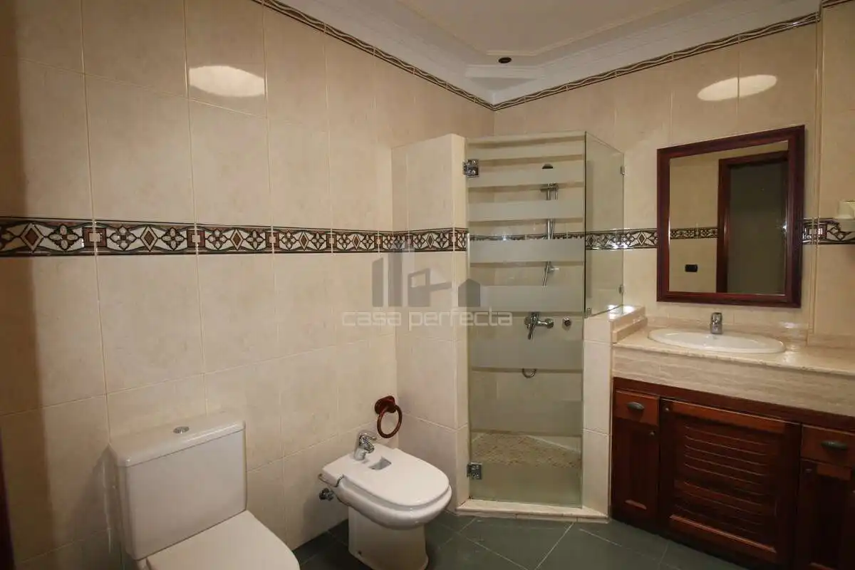 Baño de Casa o chalet en venta en Arrecife con Terraza y Amueblado