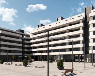 Exterior view of Apartment for sale in Berriozar  with Heating, Parquet flooring and Terrace