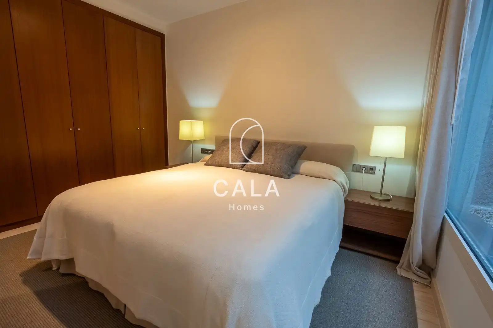 Bedroom of Houses for sale in Adeje  with Air Conditioner, Heating and Terrace
