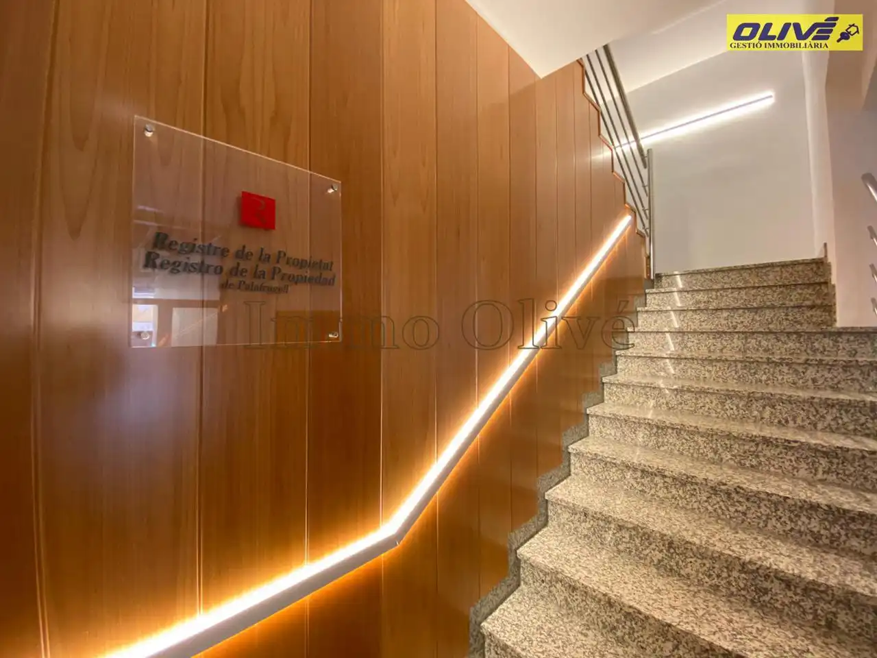 Local comercial de lloguer a calle Ample, imagen 4