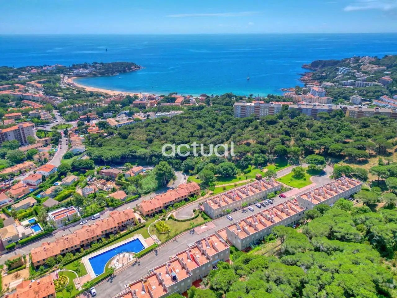 Casa o xalet en venda en Sant Feliu de Guíxols amb Aire condicionat, Calefacció i Terrassa