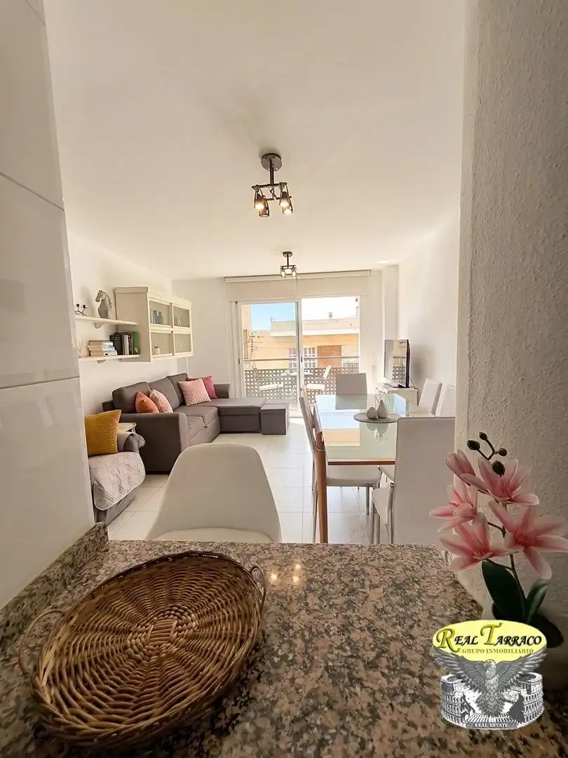 Sala de estar de Piso en venta en Cambrils