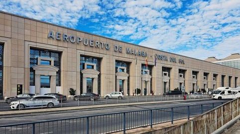 Photo 3 of Industrial land for sale in Acceso Sur al Aeropuerto de Málaga, Churriana - El Pizarrillo - La Noria-Guadalsol, Málaga Capital