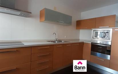 Kitchen of Flat for sale in  Córdoba Capital  with Air Conditioner, Heating and Terrace