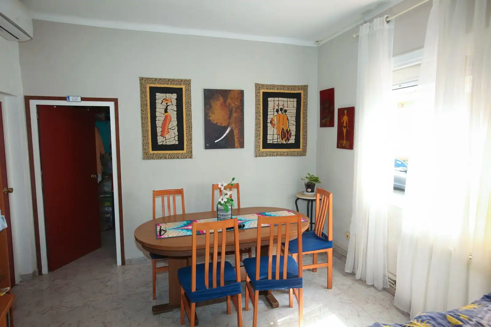 Comedor de Piso en venta en Calafell con Aire acondicionado, Calefacción y Terraza
