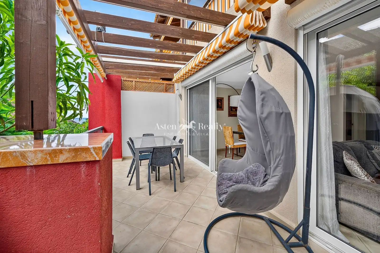 Reihenhaus mit Pool zur Miete in La Marea, imagen 27