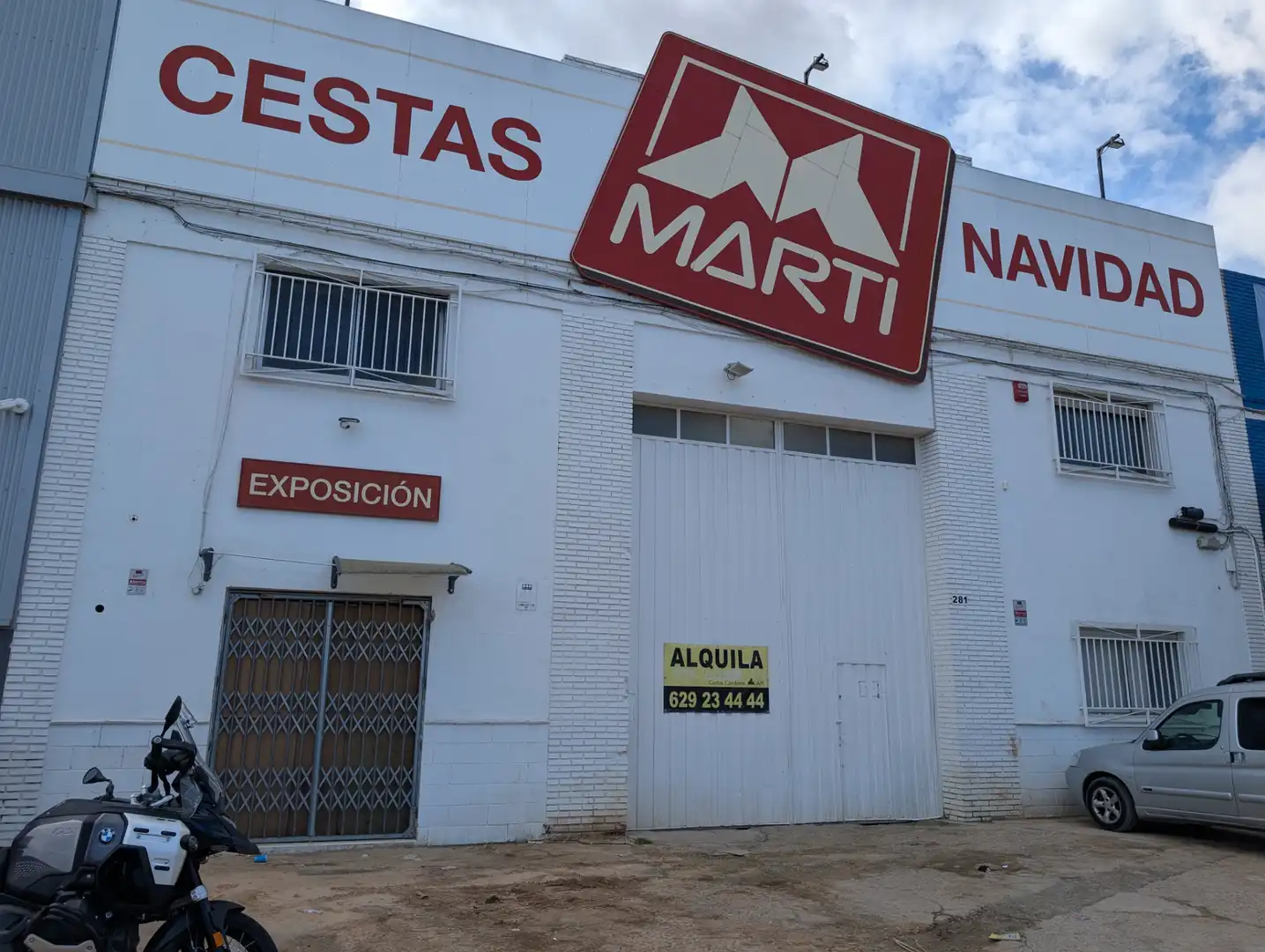 Industrial building to rent in Avinguda Comarques del País Valencià 173, imagen 6