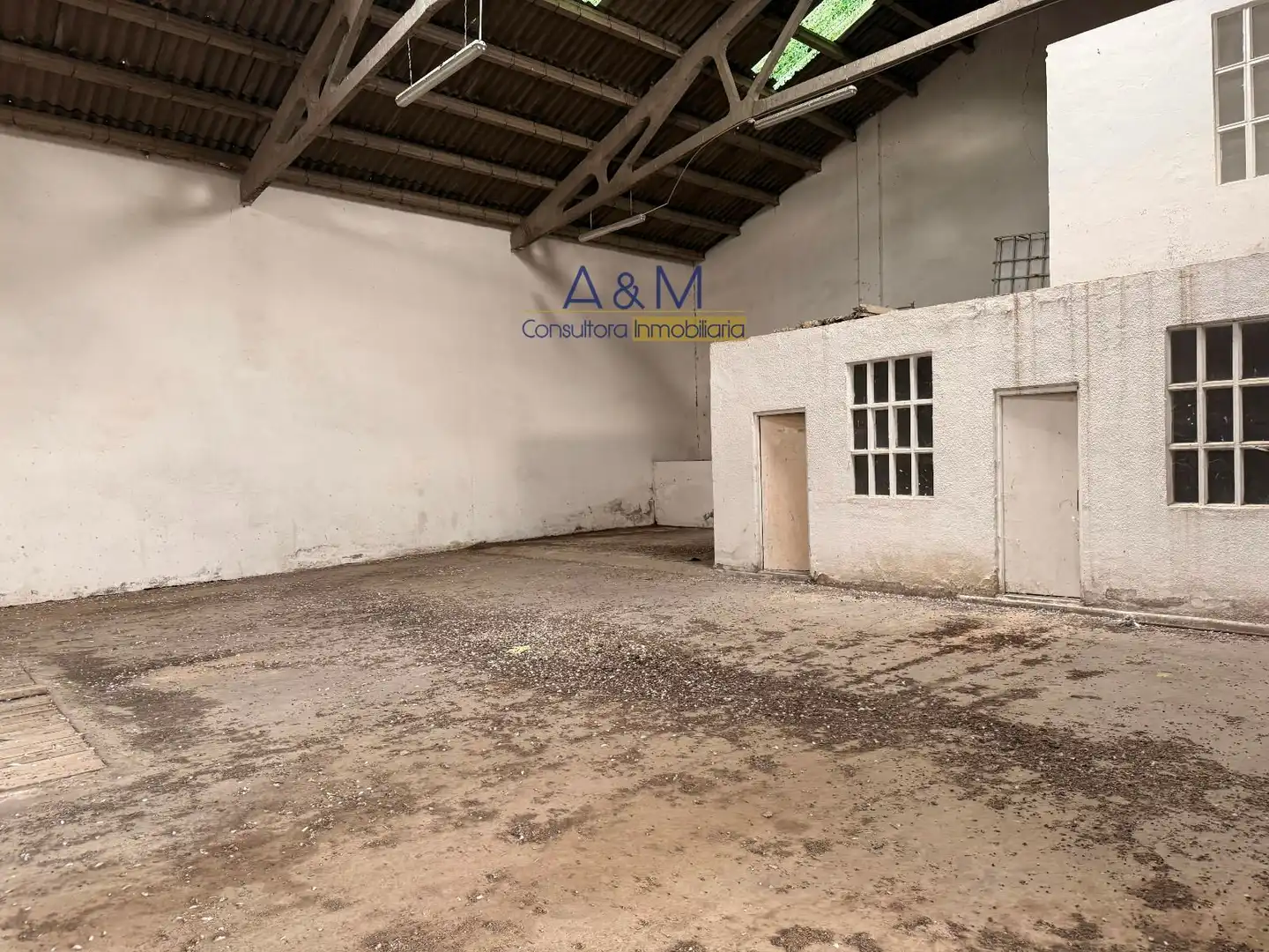 Nave industrielle à louer à DEL PADRE ACOSTA, imagen 2