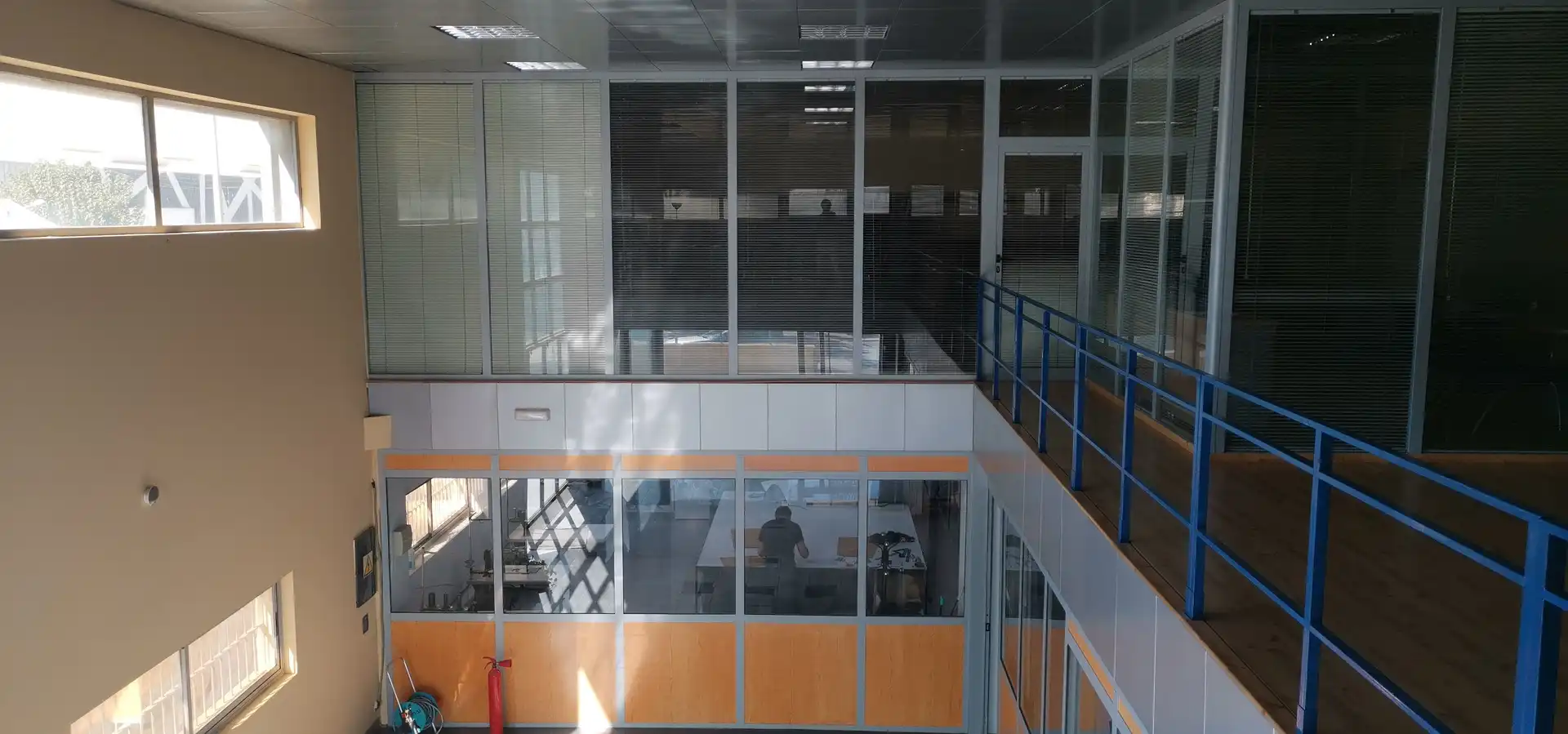 Nau industrial en venda en Alcalá de Guadaira