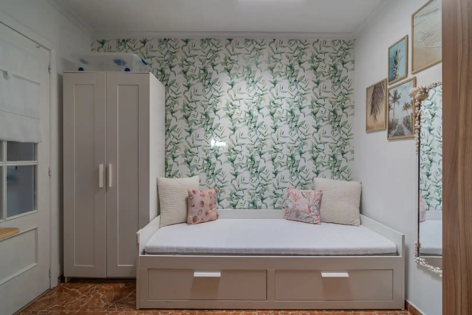 Habitación de Casa adosada en venta en San Pedro del Pinatar con Aire acondicionado, Calefacción y Terraza